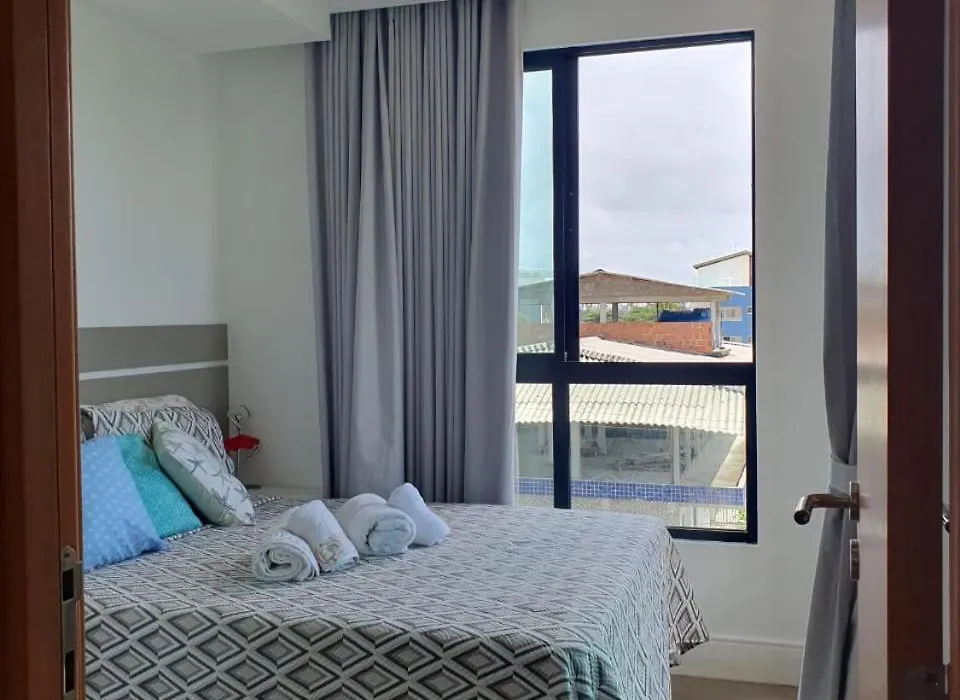 Edifício Villa Oceânica - Flat 301 - Porto de Galinhas PE-1