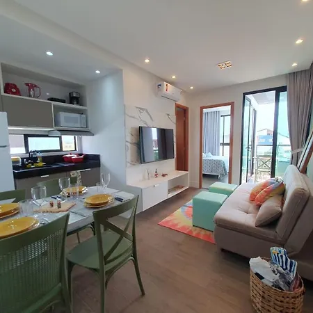 Edifício Villa Oceânica - Flat 301 - Porto de Galinhas PE-3