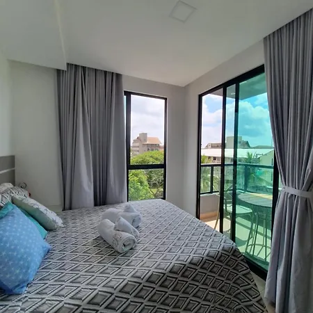 Edifício Villa Oceânica - Flat 301 - Porto de Galinhas PE-2