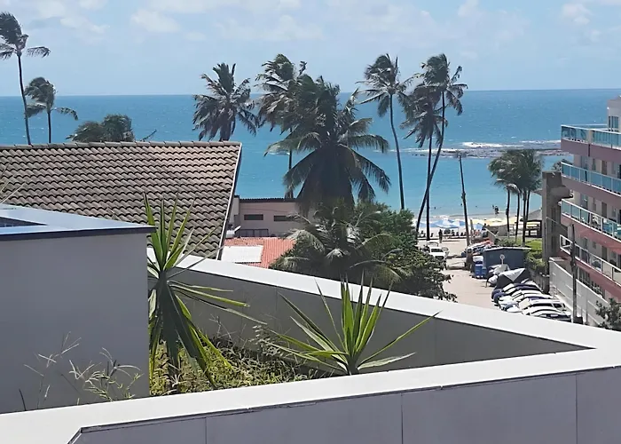 Flat Porto Blue 103 - Centro Porto De Galinhas Apartamento