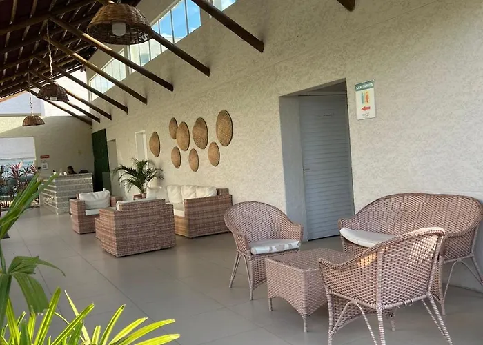 Lindo Apartamento Porto De Galinhas - Muro Alto Clube