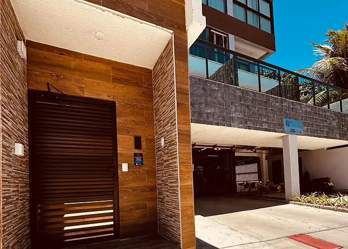 Edf Porto Prime - No Centro De Porto De Galinhas Apartamento